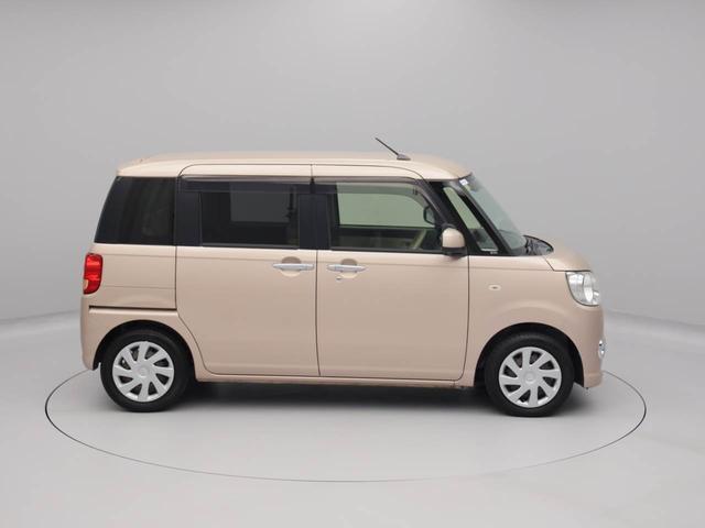 ムーヴキャンバスＬ　ＳＡIIメモリーナビ　バックカメラ　ドライブレコーダー　衝突軽減装備（愛知県）の中古車