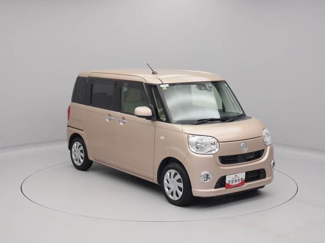 ムーヴキャンバスＬ　ＳＡIIメモリーナビ　バックカメラ　ドライブレコーダー　衝突軽減装備（愛知県）の中古車