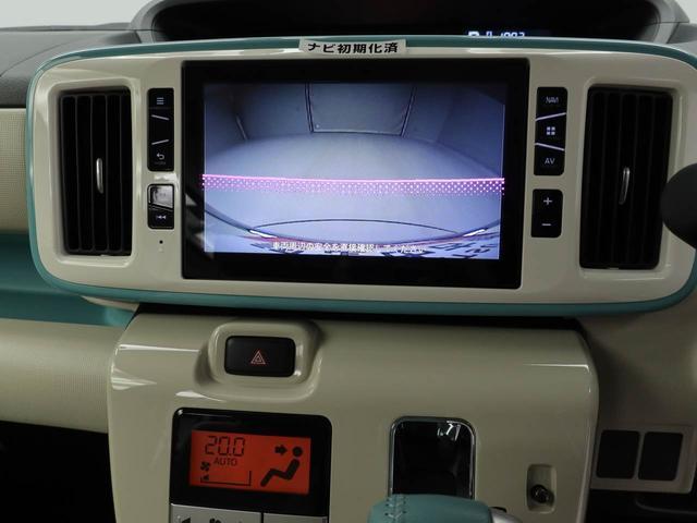 ムーヴキャンバスＸリミテッドメイクアップ　ＳＡIIIカーナビ　ドラレコ　ＥＴＣ　両側電動スライドドア（愛知県）の中古車