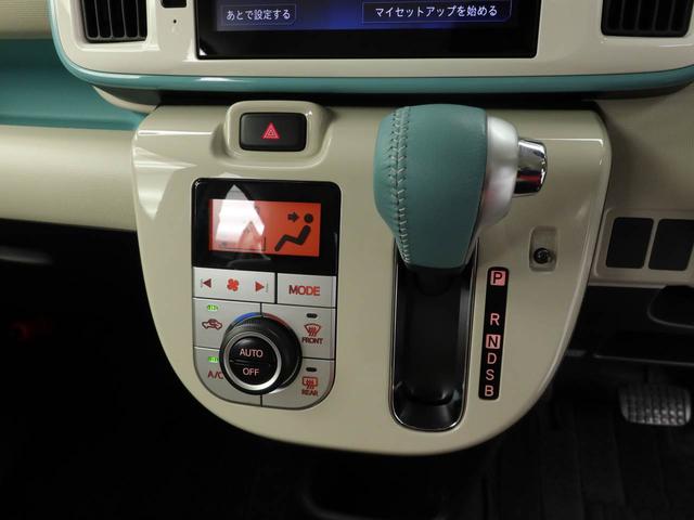 ムーヴキャンバスＸリミテッドメイクアップ　ＳＡIIIカーナビ　ドラレコ　ＥＴＣ　両側電動スライドドア（愛知県）の中古車