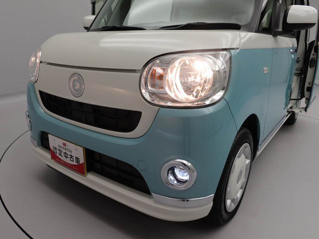 ムーヴキャンバスＸリミテッドメイクアップ　ＳＡIIIカーナビ　ドラレコ　ＥＴＣ　両側電動スライドドア（愛知県）の中古車