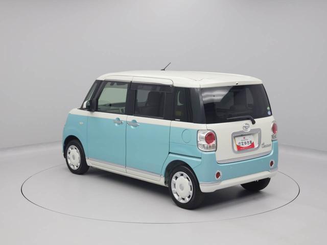 ムーヴキャンバスＸリミテッドメイクアップ　ＳＡIIIカーナビ　ドラレコ　ＥＴＣ　両側電動スライドドア（愛知県）の中古車