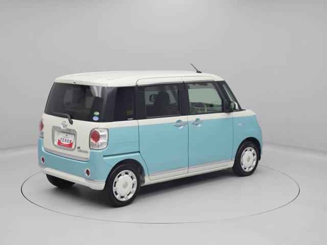 ムーヴキャンバスＸリミテッドメイクアップ　ＳＡIIIカーナビ　ドラレコ　ＥＴＣ　両側電動スライドドア（愛知県）の中古車