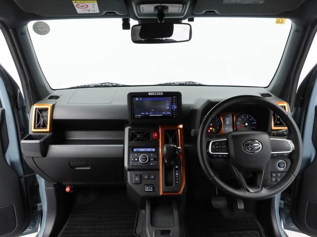 タフトＧＥＴＣ　メモリナビ　パノラマカメラ（愛知県）の中古車