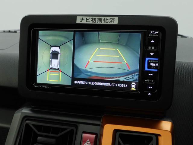 タフトＧＥＴＣ　メモリナビ　パノラマカメラ（愛知県）の中古車