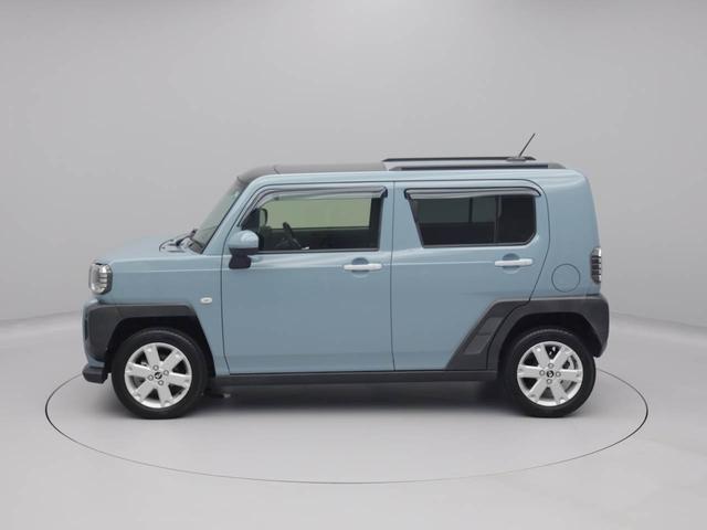 タフトＧＥＴＣ　メモリナビ　パノラマカメラ（愛知県）の中古車