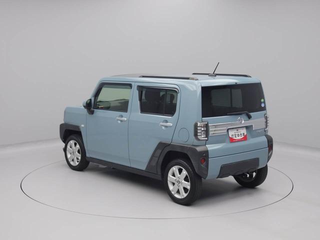 タフトＧＥＴＣ　メモリナビ　パノラマカメラ（愛知県）の中古車