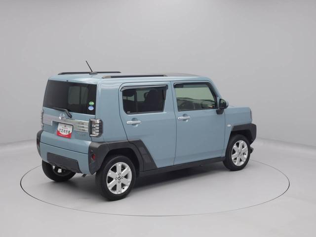 タフトＧＥＴＣ　メモリナビ　パノラマカメラ（愛知県）の中古車