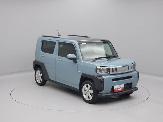 タフトＧＥＴＣ　メモリナビ　パノラマカメラ（愛知県）の中古車