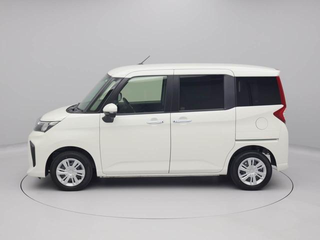 トールＧ両側電動スライドドア　スマートキー　バックカメラ（愛知県）の中古車