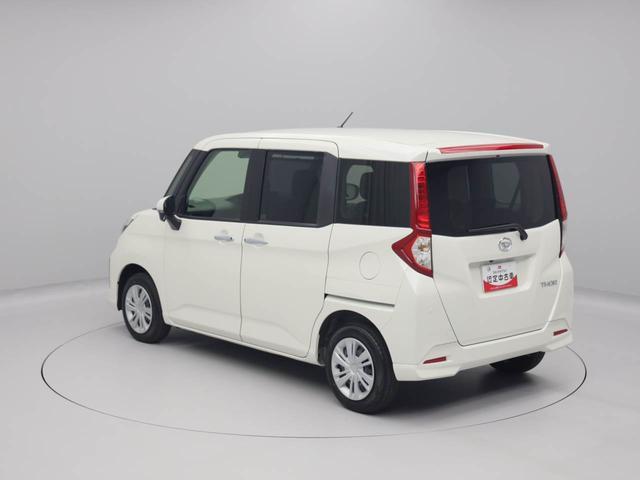 トールＧ両側電動スライドドア　スマートキー　バックカメラ（愛知県）の中古車