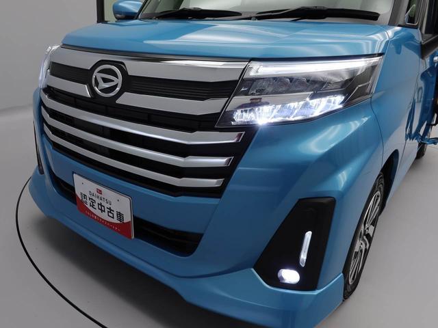 トールカスタムＧ（愛知県）の中古車