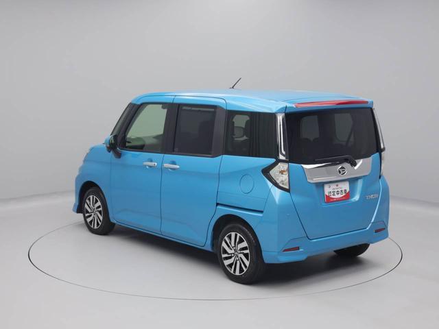 トールカスタムＧ（愛知県）の中古車