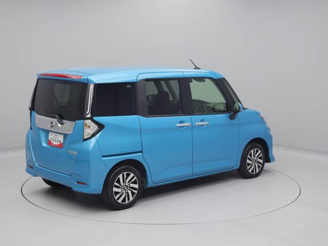 トールカスタムＧ（愛知県）の中古車
