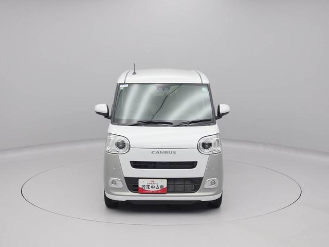 ムーヴキャンバスストライプスＧ　両側電動スライドドアオーディオレス　バックカメラ　ＬＥＤヘッドライト　アイドリングストップ　プッシュスタート　エアバック　ＡＢＳ　ＣＶＴ　キーフリー（愛知県）の中古車