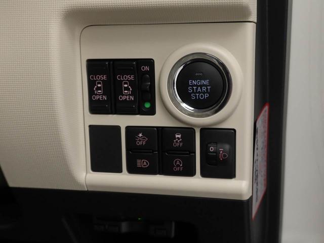 ムーヴキャンバスＸメイクアップリミテッド　ＳＡIII　ナビ　ＥＴＣ　ＴＶバックカメラ　全周囲カメラ　両側電動スライドドア　アイドリングストップ　プッシュスタート　エアバック　ＡＢＳ　ＣＶＴ　キーフリー（愛知県）の中古車