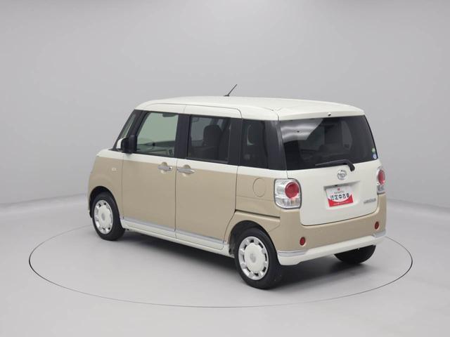 ムーヴキャンバスＸメイクアップリミテッド　ＳＡIII　ナビ　ＥＴＣ　ＴＶバックカメラ　全周囲カメラ　両側電動スライドドア　アイドリングストップ　プッシュスタート　エアバック　ＡＢＳ　ＣＶＴ　キーフリー（愛知県）の中古車