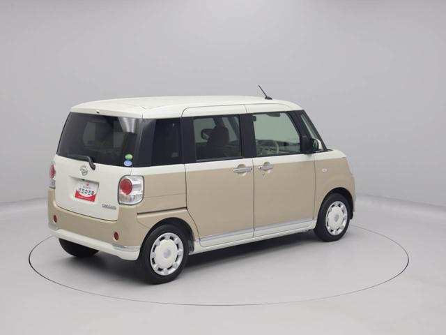 ムーヴキャンバスＸメイクアップリミテッド　ＳＡIII　ナビ　ＥＴＣ　ＴＶバックカメラ　全周囲カメラ　両側電動スライドドア　アイドリングストップ　プッシュスタート　エアバック　ＡＢＳ　ＣＶＴ　キーフリー（愛知県）の中古車