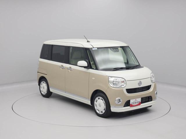 ムーヴキャンバスＸメイクアップリミテッド　ＳＡIII　ナビ　ＥＴＣ　ＴＶバックカメラ　全周囲カメラ　両側電動スライドドア　アイドリングストップ　プッシュスタート　エアバック　ＡＢＳ　ＣＶＴ　キーフリー（愛知県）の中古車