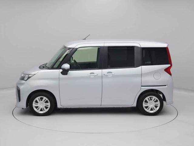 トールシートリフト　Ｇ　ＬＥＤヘッドライトオーディオレス　両側電動スライドドア　バックカメラ　アイドリングストップ　プッシュスタート　エアバック　ＡＢＳ　ＣＶＴ　キーフリー（愛知県）の中古車