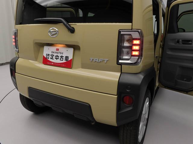 タフトＧ電動パーキングブレーキ・オートブレーキホールド機能・ＬＥＤヘッドランプ＆フォグランプ・１５インチアルミホイール・コーナーセンサー・オートエアコン・プッシュボタンスタート（愛知県）の中古車