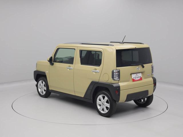 タフトＧ電動パーキングブレーキ・オートブレーキホールド機能・ＬＥＤヘッドランプ＆フォグランプ・１５インチアルミホイール・コーナーセンサー・オートエアコン・プッシュボタンスタート（愛知県）の中古車