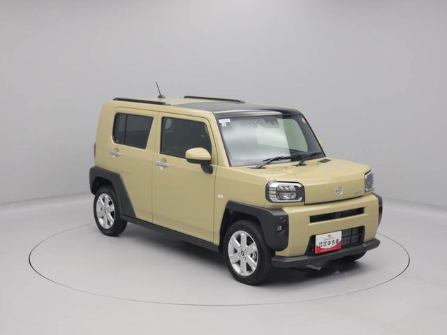 タフトＧ電動パーキングブレーキ・オートブレーキホールド機能・ＬＥＤヘッドランプ＆フォグランプ・１５インチアルミホイール・コーナーセンサー・オートエアコン・プッシュボタンスタート（愛知県）の中古車