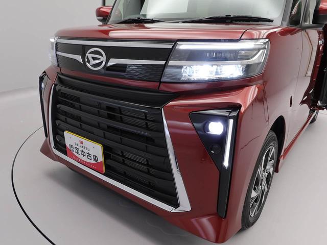 タントカスタムＸ　両側電動スライドドアオーディオレス　バックカメラ　ＬＥＤヘッドライト　アルミホイール　アイドリングストップ　プッシュスタート　エアバック　ＡＢＳ　ＣＶＴ　キーフリー（愛知県）の中古車