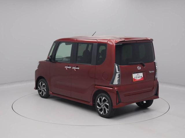 タントカスタムＸ　両側電動スライドドアオーディオレス　バックカメラ　ＬＥＤヘッドライト　アルミホイール　アイドリングストップ　プッシュスタート　エアバック　ＡＢＳ　ＣＶＴ　キーフリー（愛知県）の中古車
