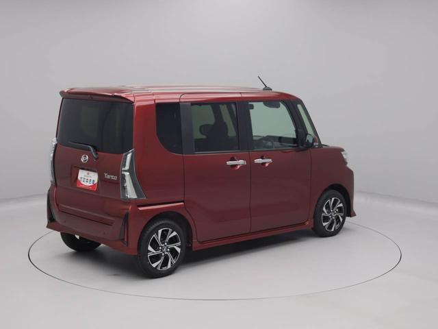 タントカスタムＸ　両側電動スライドドアオーディオレス　バックカメラ　ＬＥＤヘッドライト　アルミホイール　アイドリングストップ　プッシュスタート　エアバック　ＡＢＳ　ＣＶＴ　キーフリー（愛知県）の中古車