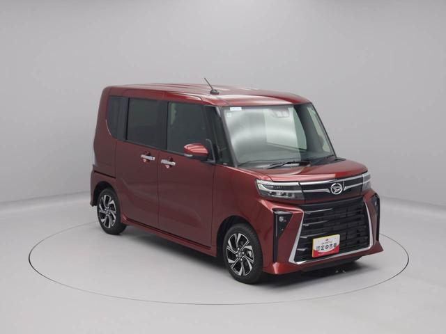 タントカスタムＸ　両側電動スライドドアオーディオレス　バックカメラ　ＬＥＤヘッドライト　アルミホイール　アイドリングストップ　プッシュスタート　エアバック　ＡＢＳ　ＣＶＴ　キーフリー（愛知県）の中古車