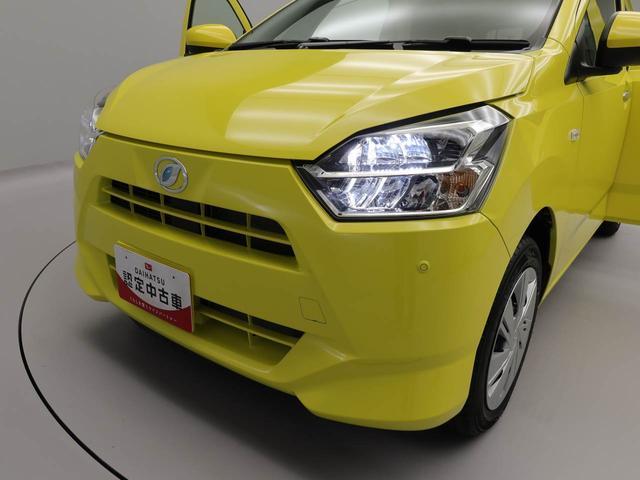 ミライースＸ　ＳＡIIIキーレス　コナーセンサー　ＬＥＤヘッドライト　衝突軽減装備（愛知県）の中古車