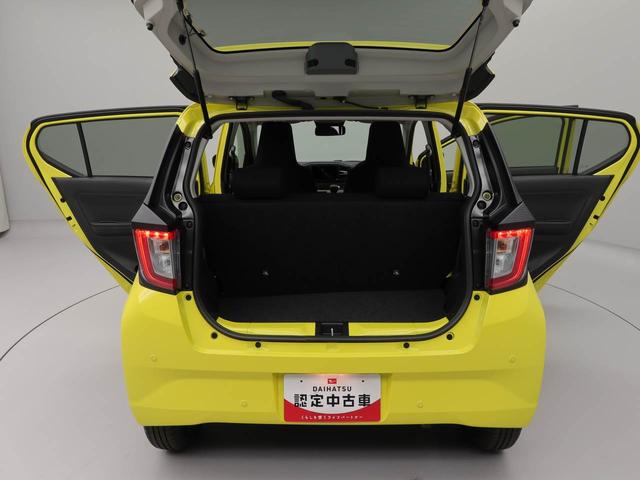ミライースＸ　ＳＡIIIキーレス　コナーセンサー　ＬＥＤヘッドライト　衝突軽減装備（愛知県）の中古車