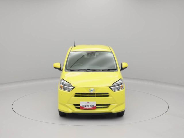 ミライースＸ　ＳＡIIIキーレス　コナーセンサー　ＬＥＤヘッドライト　衝突軽減装備（愛知県）の中古車