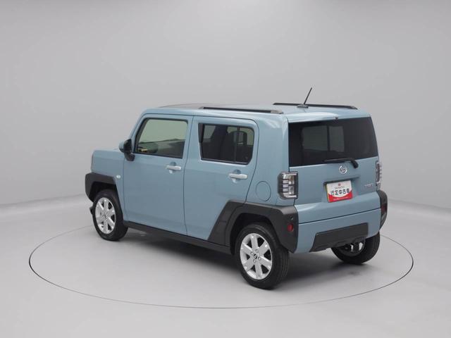 タフトＧキーフリー　ＬＥＤヘッドライト　衝突軽減装備（愛知県）の中古車