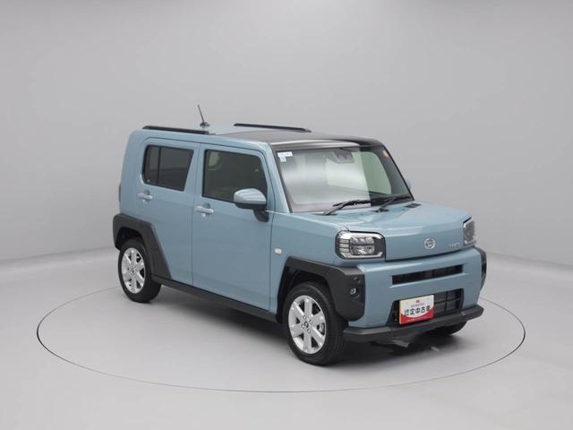 タフトＧキーフリー　ＬＥＤヘッドライト　衝突軽減装備（愛知県）の中古車