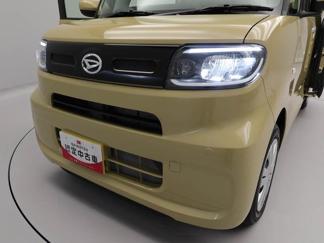 タントＸキーフリー　ＬＥＤヘッドライト　衝突軽減装備（愛知県）の中古車