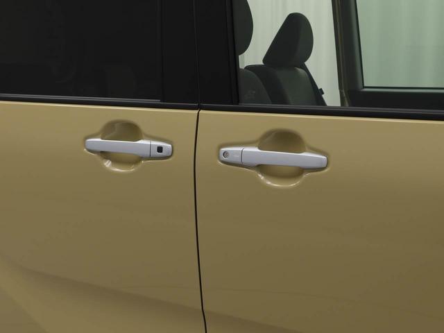 タントＸキーフリー　ＬＥＤヘッドライト　衝突軽減装備（愛知県）の中古車