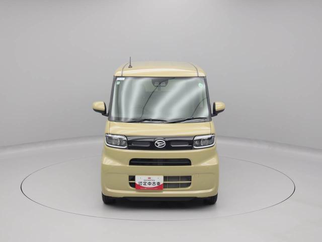 タントＸキーフリー　ＬＥＤヘッドライト　衝突軽減装備（愛知県）の中古車