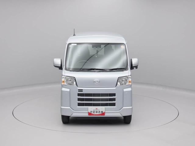 ハイゼットカーゴクルーズスマートキー　衝突軽減ブレーキ　ワンオーナー（愛知県）の中古車