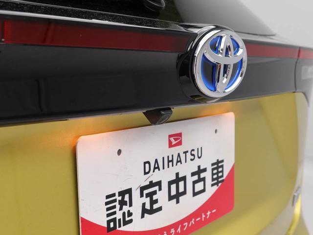 ヤリスクロスハイブリッドＧパノラマカメラ　ＥＴＣ　メモリナビ（愛知県）の中古車