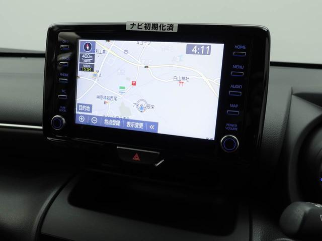 ヤリスクロスハイブリッドＧパノラマカメラ　ＥＴＣ　メモリナビ（愛知県）の中古車