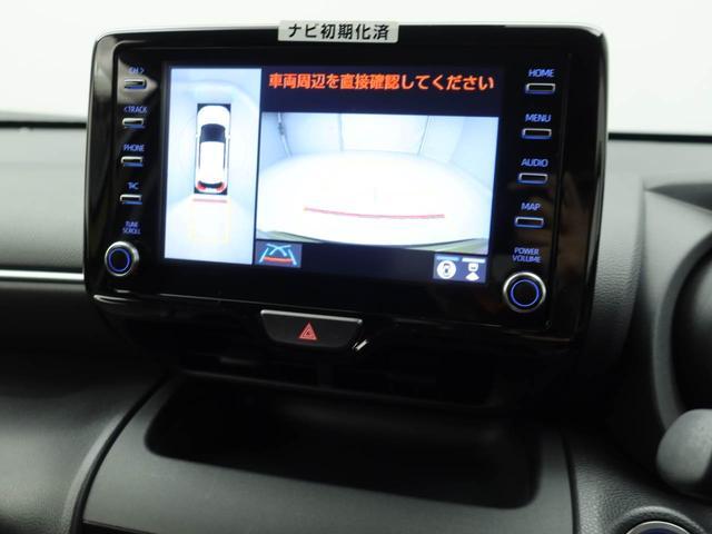 ヤリスクロスハイブリッドＧパノラマカメラ　ＥＴＣ　メモリナビ（愛知県）の中古車