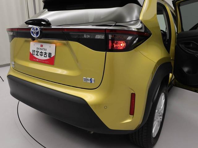 ヤリスクロスハイブリッドＧパノラマカメラ　ＥＴＣ　メモリナビ（愛知県）の中古車
