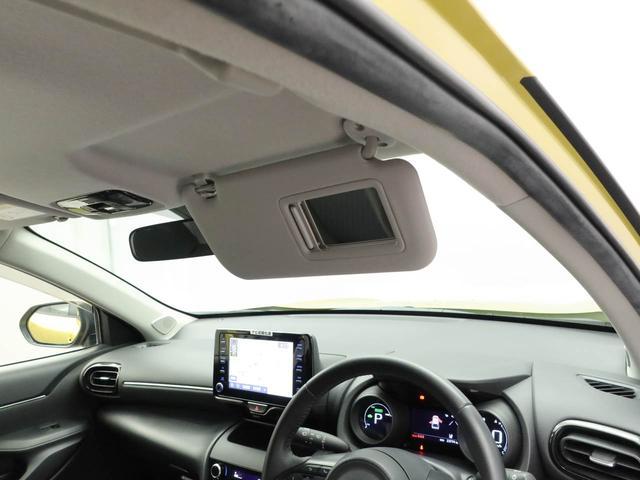 ヤリスクロスハイブリッドＧパノラマカメラ　ＥＴＣ　メモリナビ（愛知県）の中古車