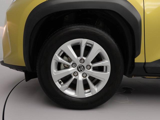 ヤリスクロスハイブリッドＧパノラマカメラ　ＥＴＣ　メモリナビ（愛知県）の中古車