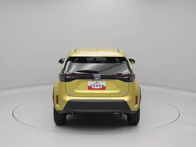 ヤリスクロスハイブリッドＧパノラマカメラ　ＥＴＣ　メモリナビ（愛知県）の中古車