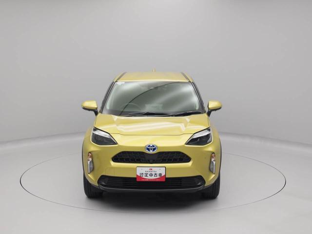 ヤリスクロスハイブリッドＧパノラマカメラ　ＥＴＣ　メモリナビ（愛知県）の中古車