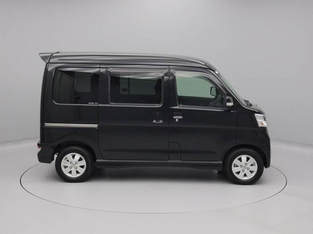 アトレーワゴンカスタムターボＲＳリミテッド　ＳＡIII　ナビ　ＥＴＣ　ＴＶドライブレコーダー　ＬＥＤヘッドライト　両側スライドドア／片側電動スライドドア　アイドリングストップ　エアバック　ＡＢＳ　ＣＶＴ　キーレス（愛知県）の中古車