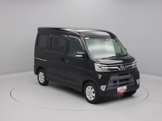 アトレーワゴンカスタムターボＲＳリミテッド　ＳＡIII　ナビ　ＥＴＣ　ＴＶドライブレコーダー　ＬＥＤヘッドライト　両側スライドドア／片側電動スライドドア　アイドリングストップ　エアバック　ＡＢＳ　ＣＶＴ　キーレス（愛知県）の中古車